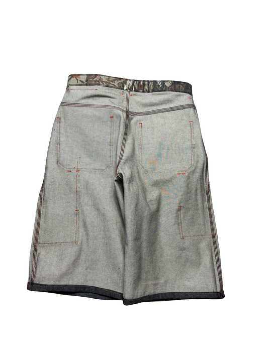 Baggy Carpenter Shorts - 12 Oz