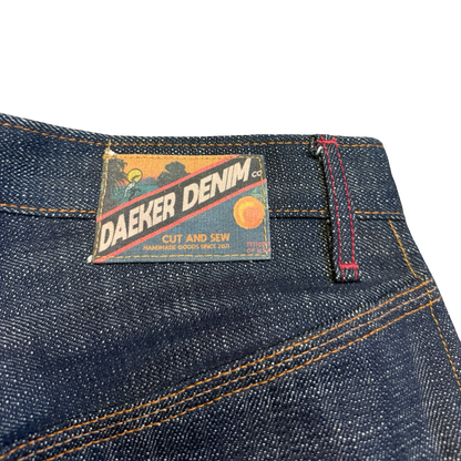 LIKELIHOOD SELVEDGE JEANS (SAMPLE 1) 36x32