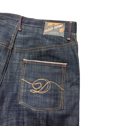 LIKELIHOOD SELVEDGE JEANS (SAMPLE 2) 34x32