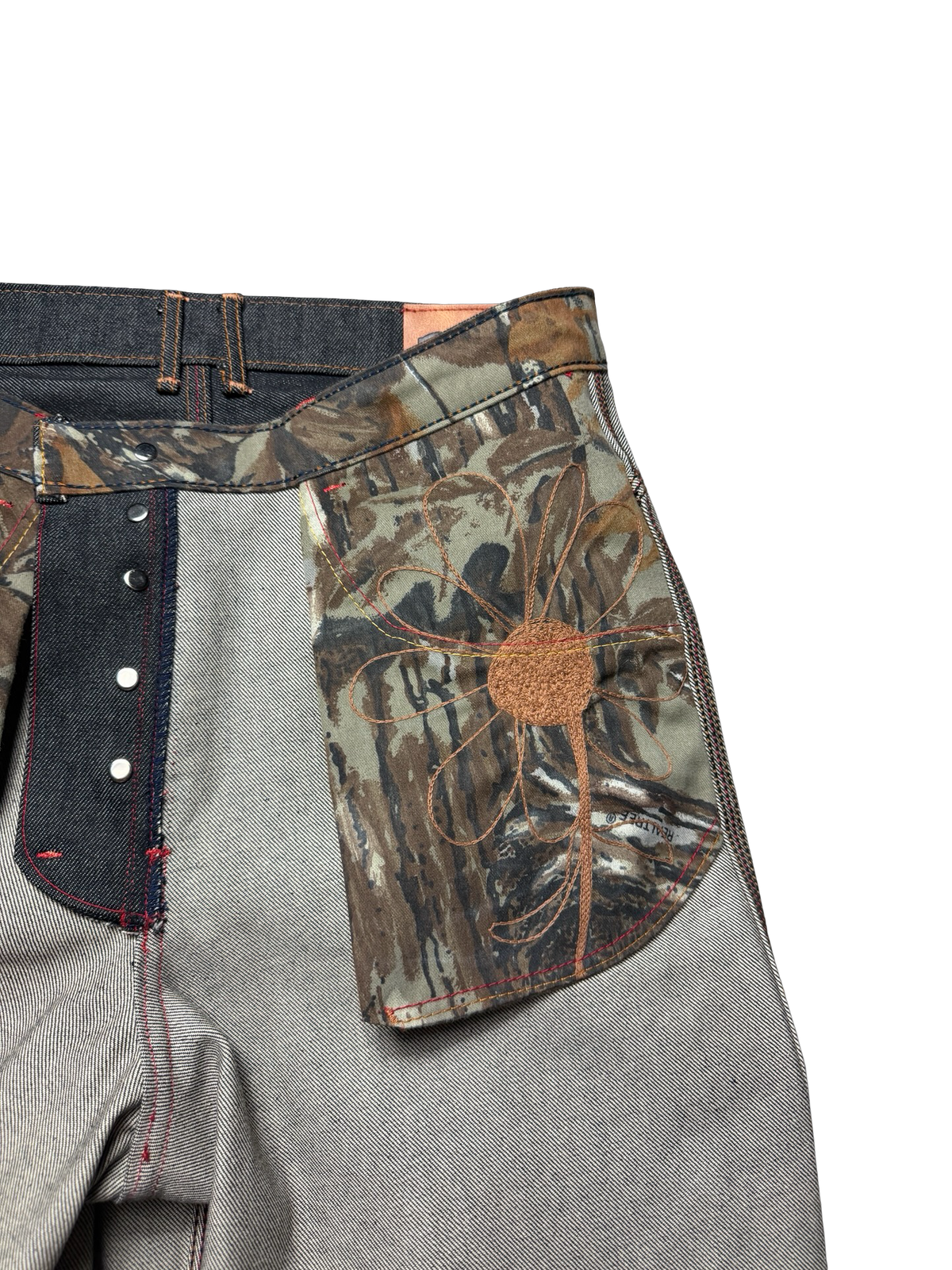 Baggy Carpenter Shorts