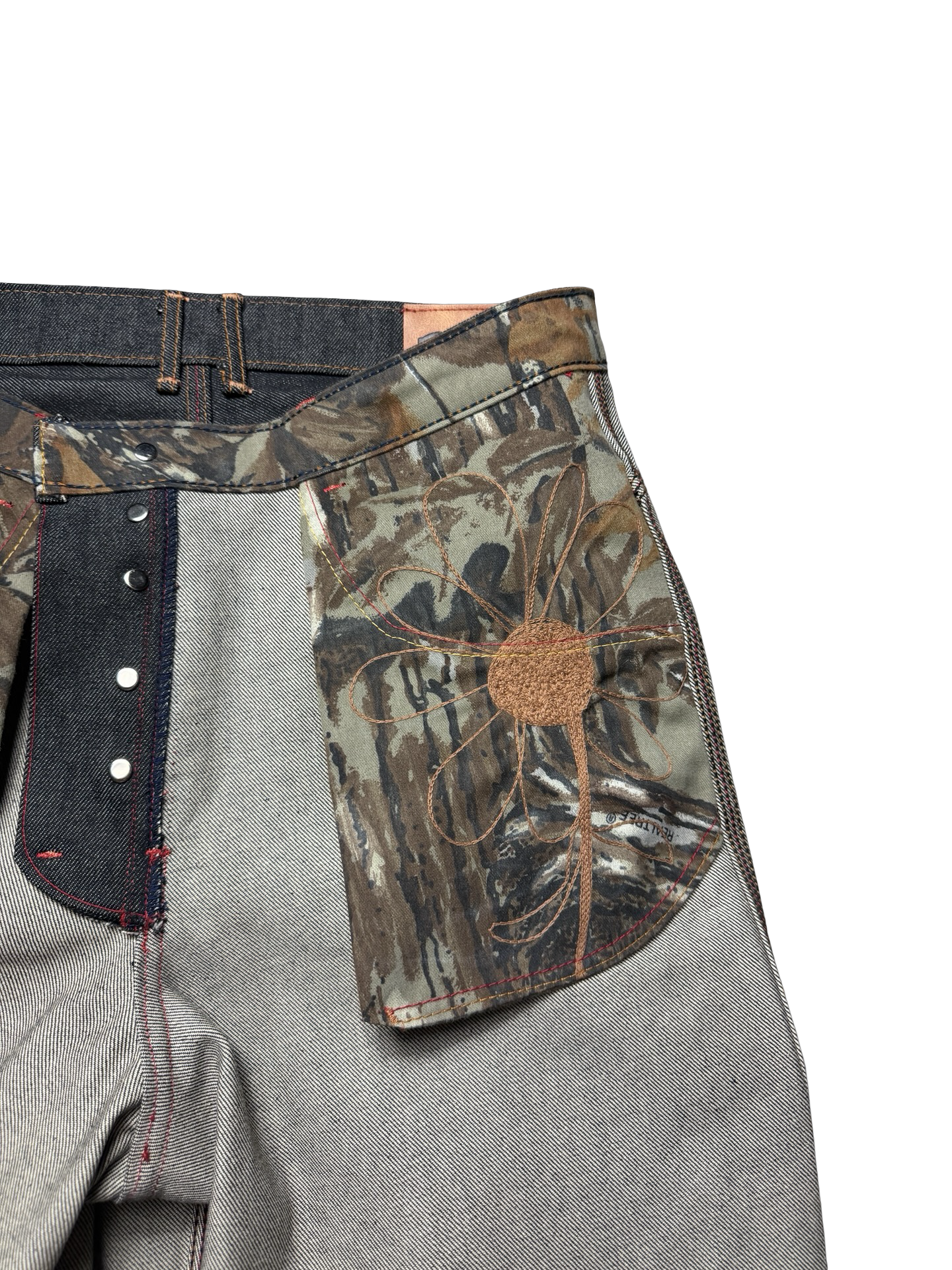 Baggy Carpenter Shorts - 12 Oz