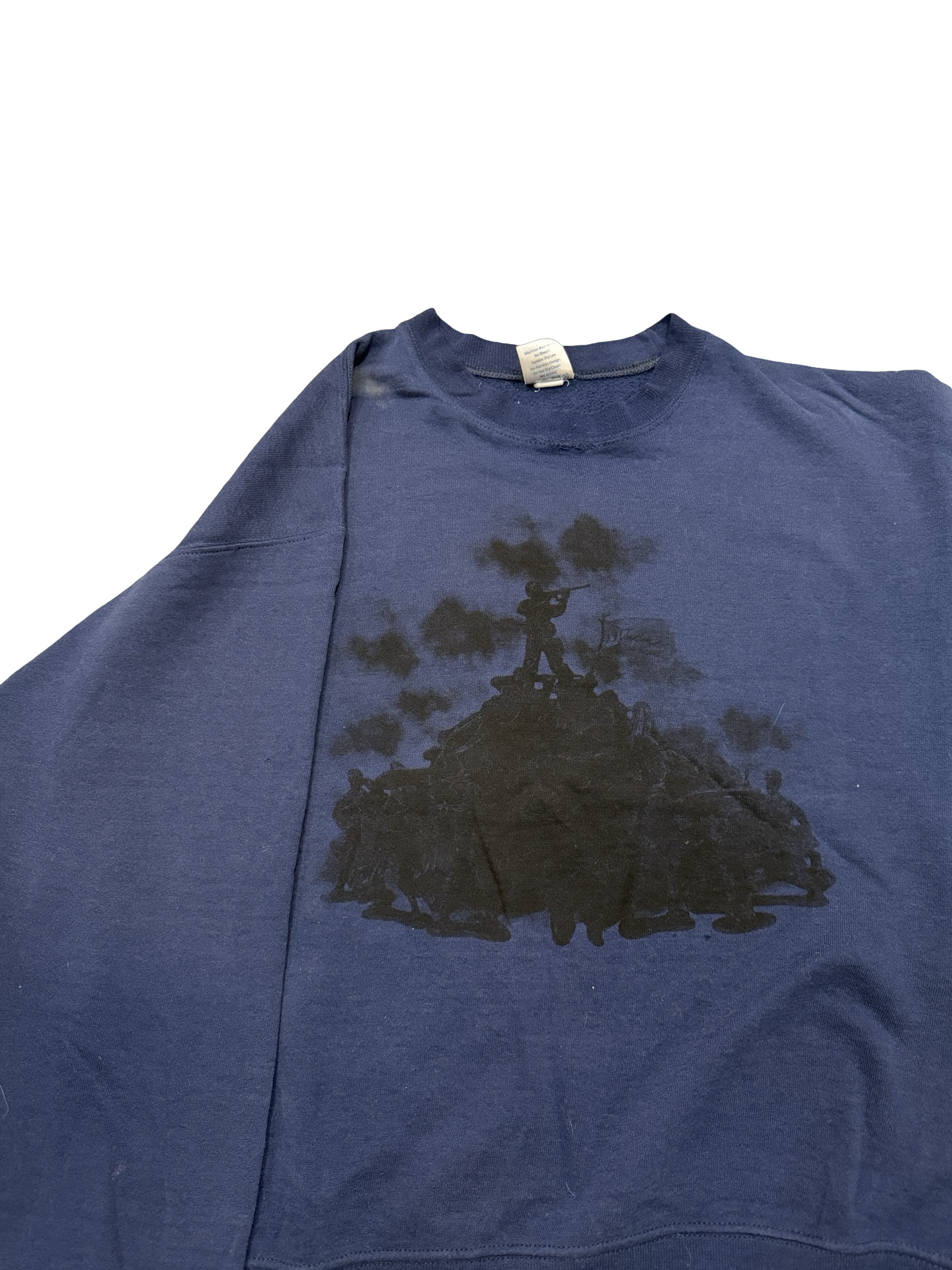 Plastic War Test Print size L