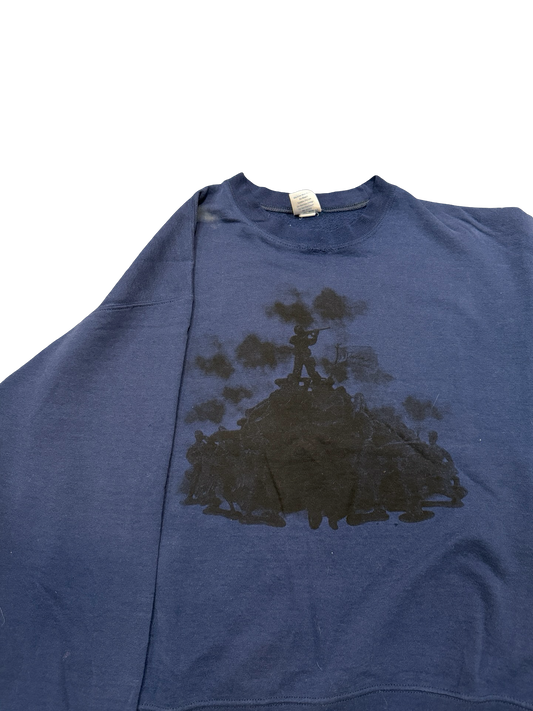 Plastic War Test Print size L