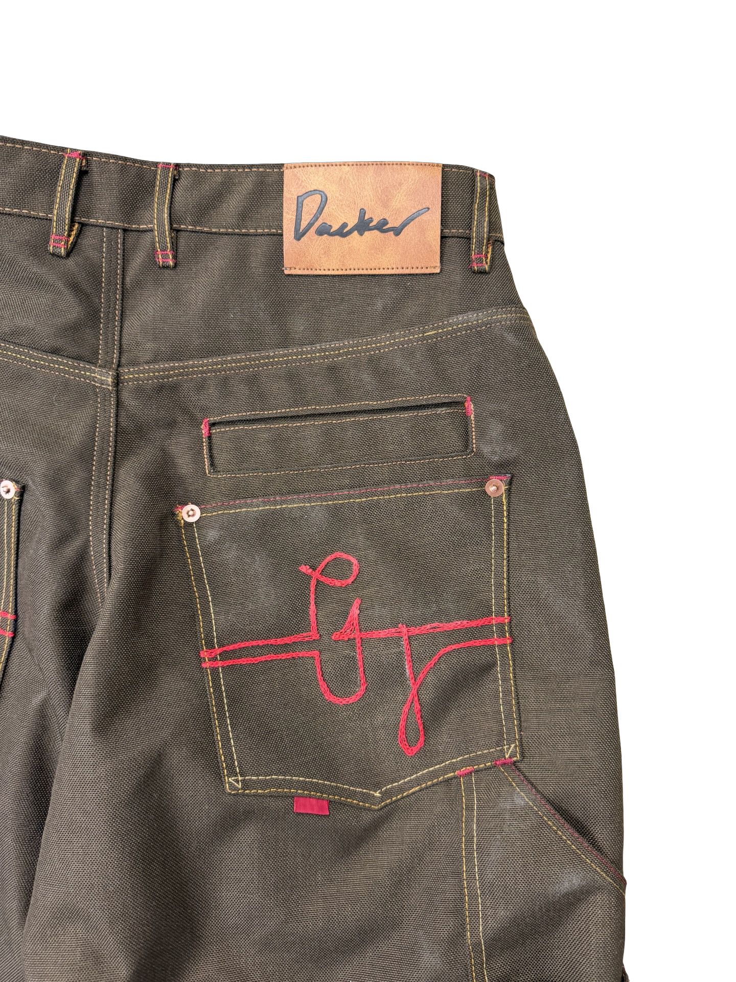Waterproof Carpenter Jeans