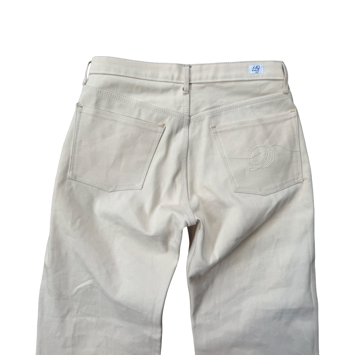 119 Finale Jeans - Straight Cut