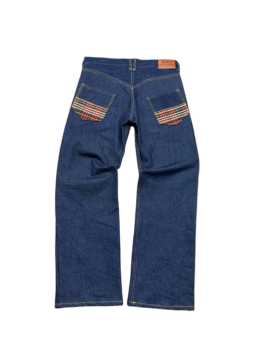 Lumberjack Jean Sample 34x33