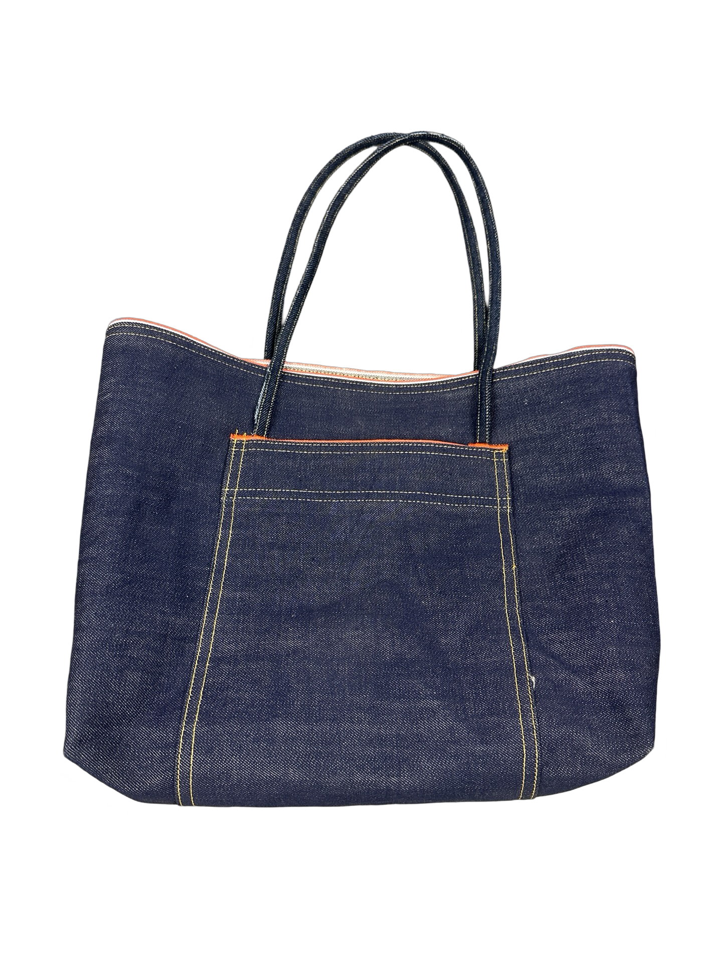 Selvedge Denim Tote