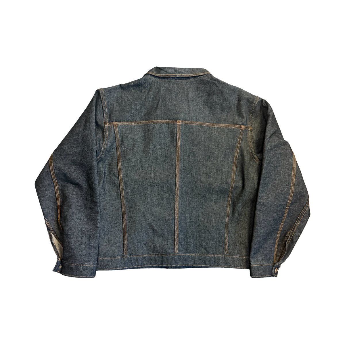 TYPE 3 TRUCKER DENIM JACKET SAMPLE (40)