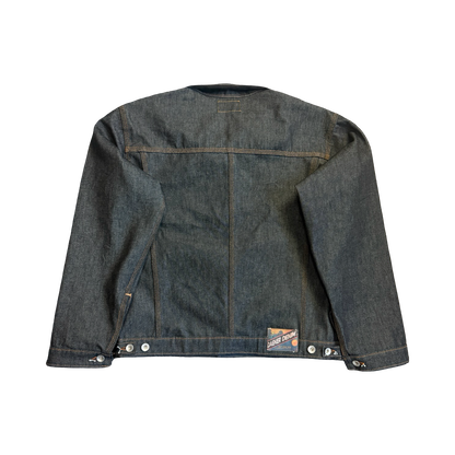 TYPE 3 TRUCKER DENIM JACKET SAMPLE (40)