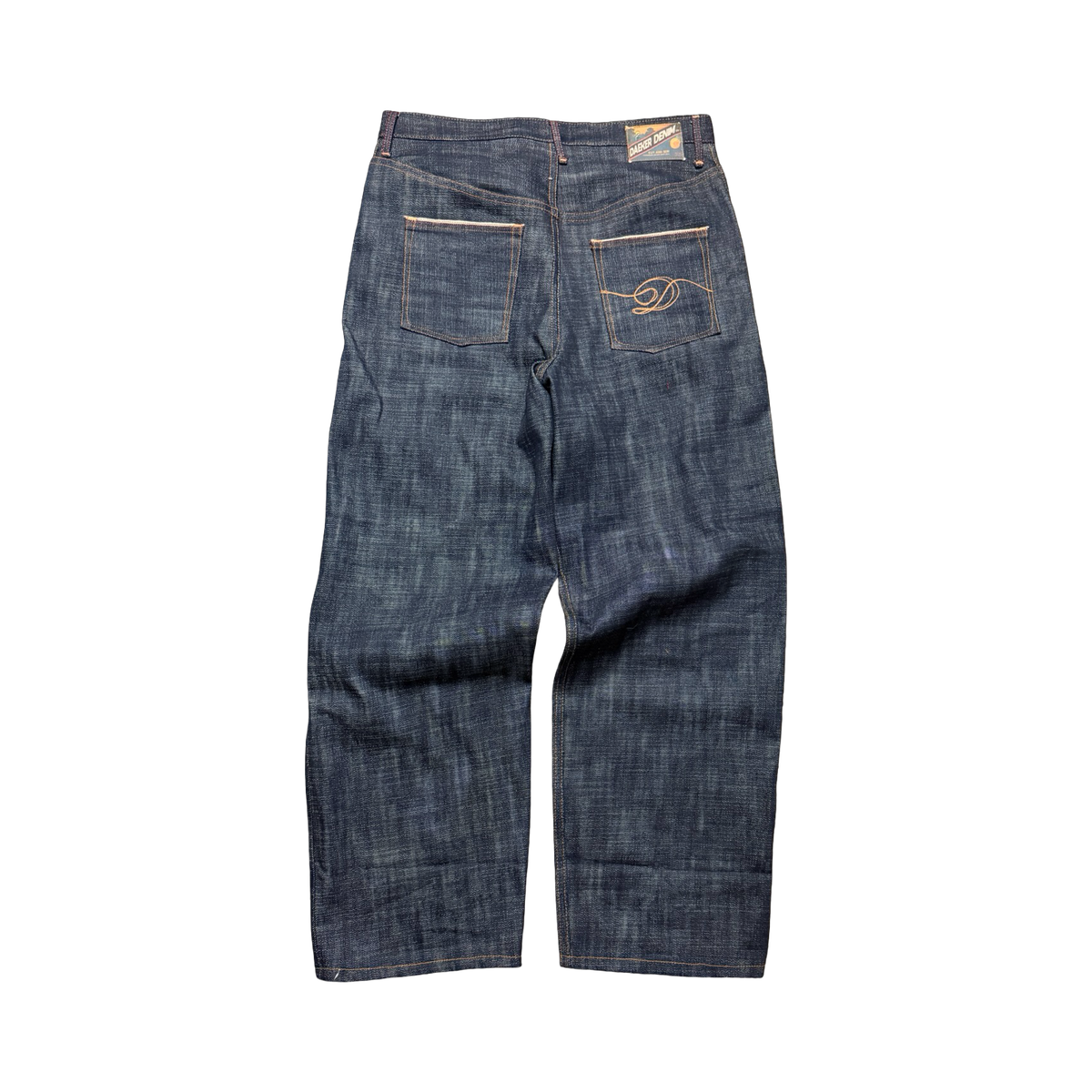 LIKELIHOOD SELVEDGE JEANS (SAMPLE 2) 34x32
