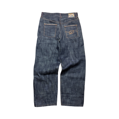 LIKELIHOOD SELVEDGE JEANS (SAMPLE 2) 34x32