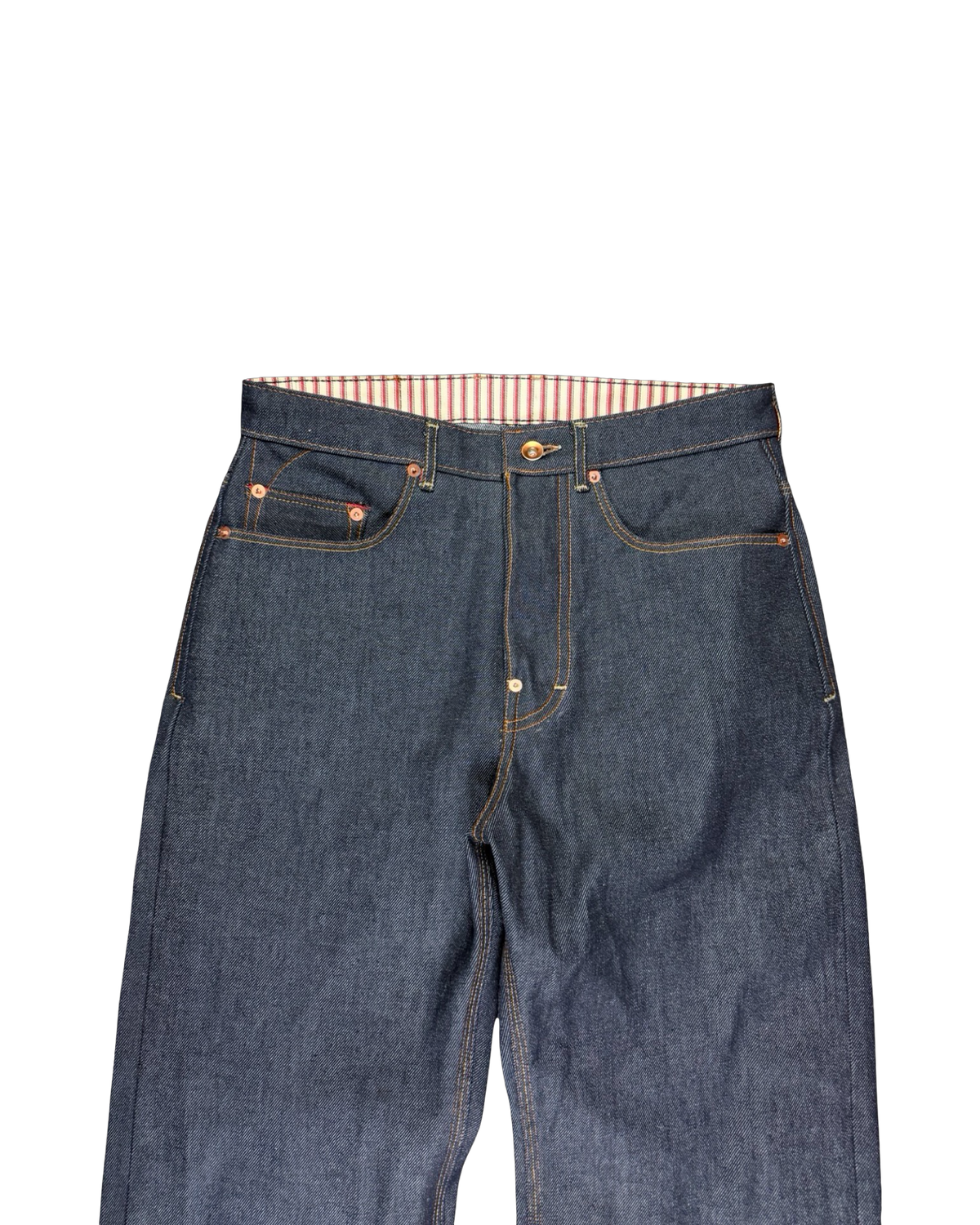 Garrison and Jeffries X Daeker 5 Pocket Jeans