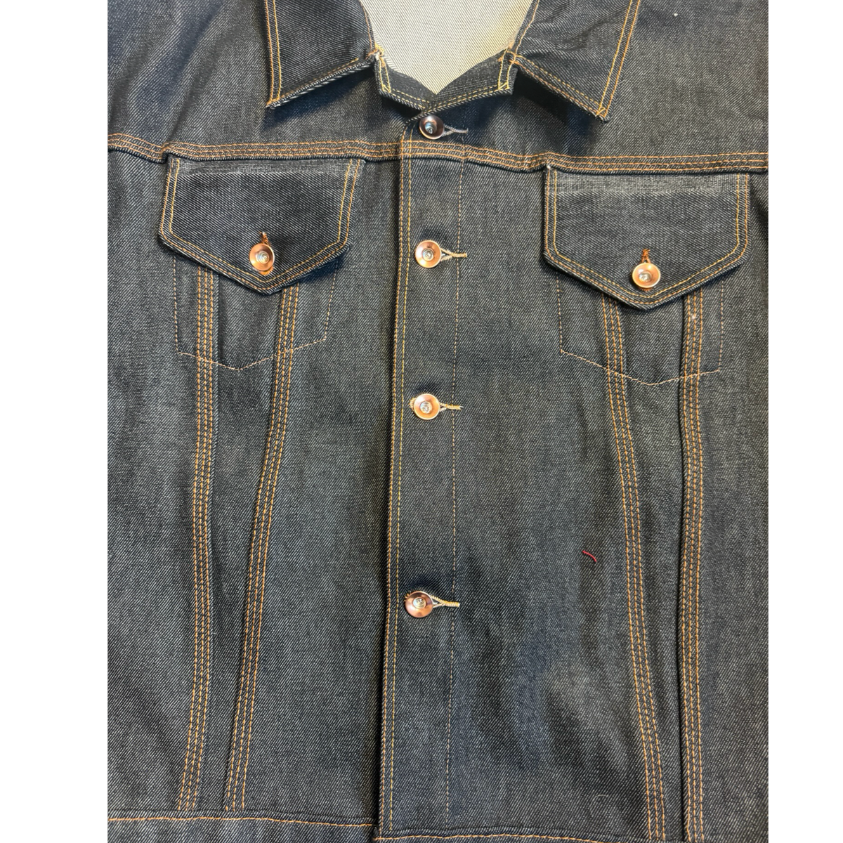 TYPE 3 TRUCKER DENIM JACKET SAMPLE (40)
