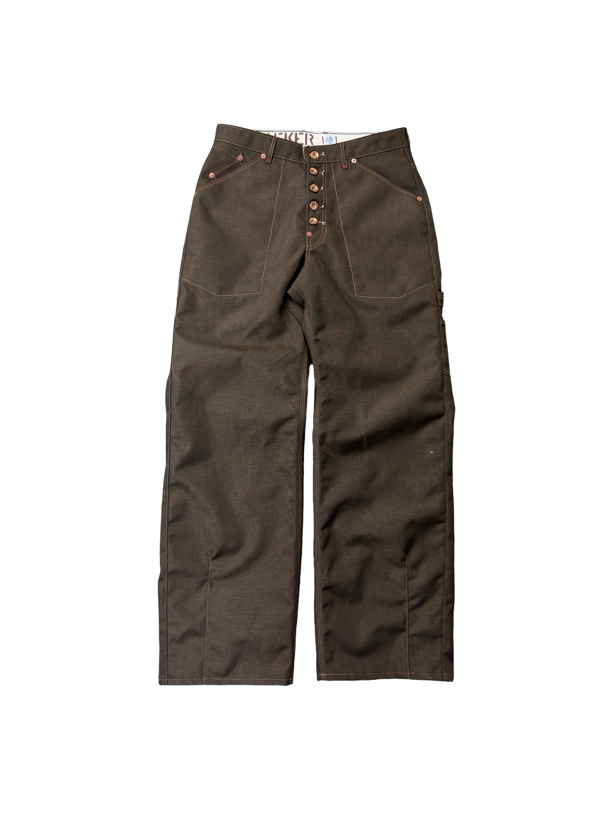 Waterproof Carpenter Jeans