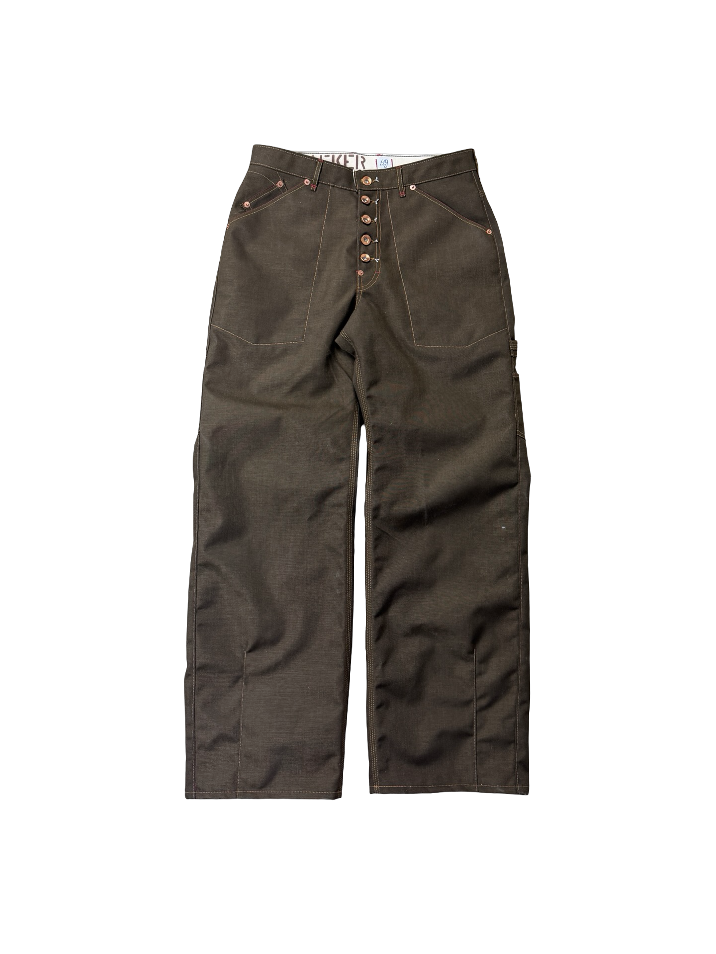 Waterproof Carpenter Jeans