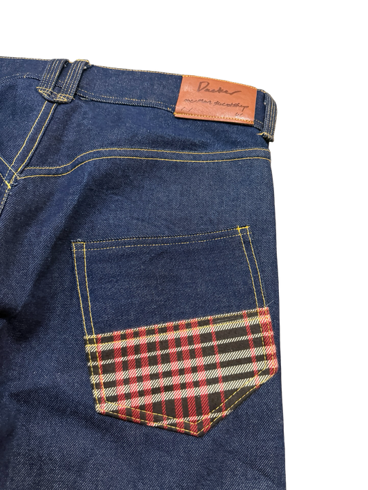 Lumberjack Jean Sample 34x33