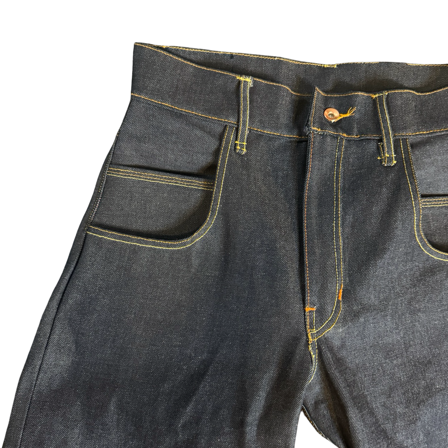 Baggy Western Jeans V2