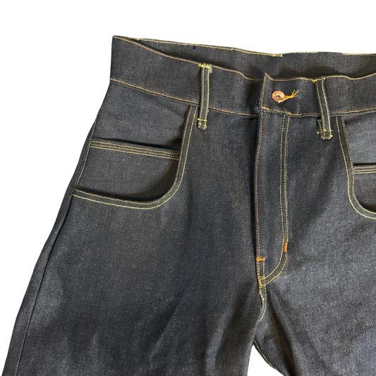 Baggy Western Jeans V2