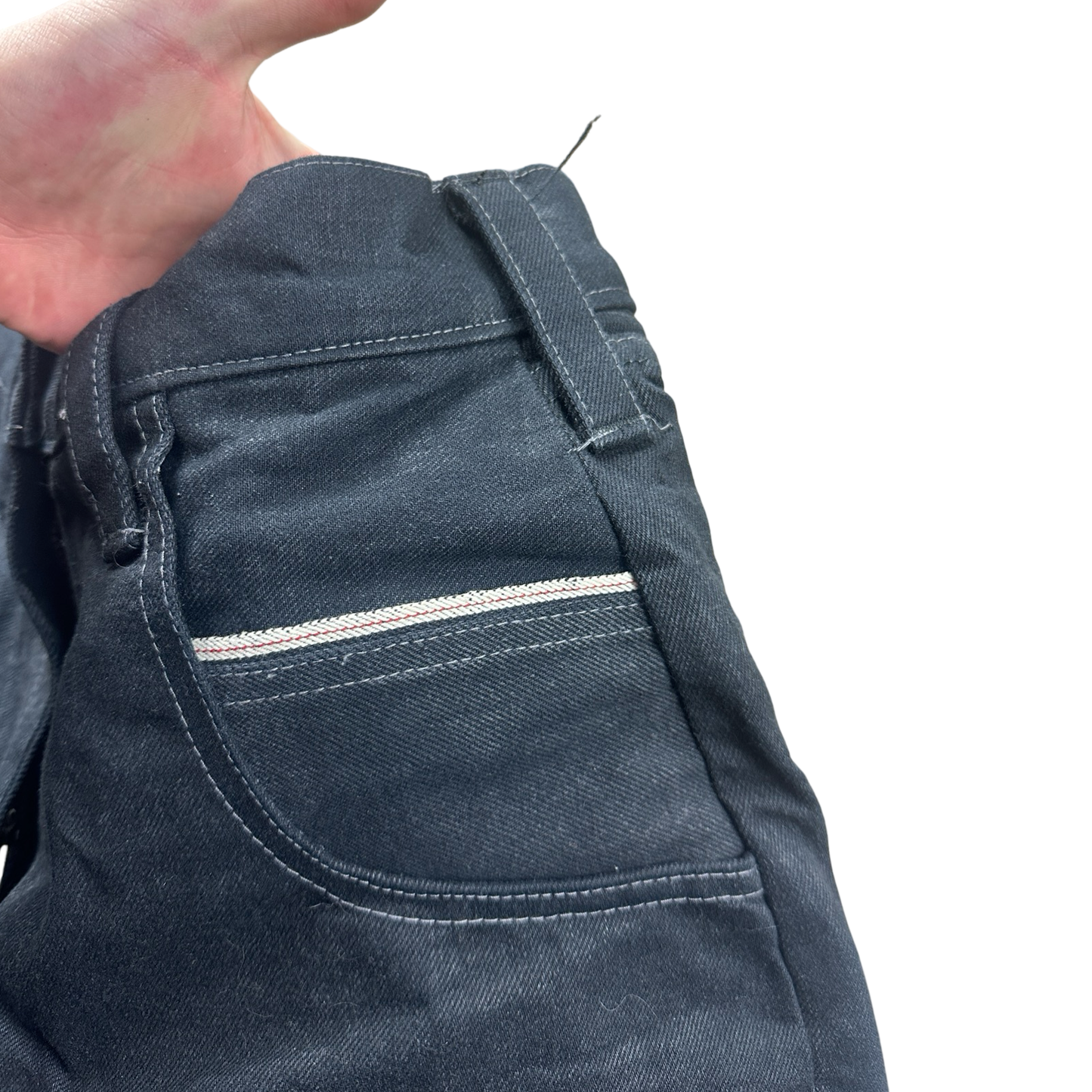 18 oz Selvedge Japanese Denim 30x32