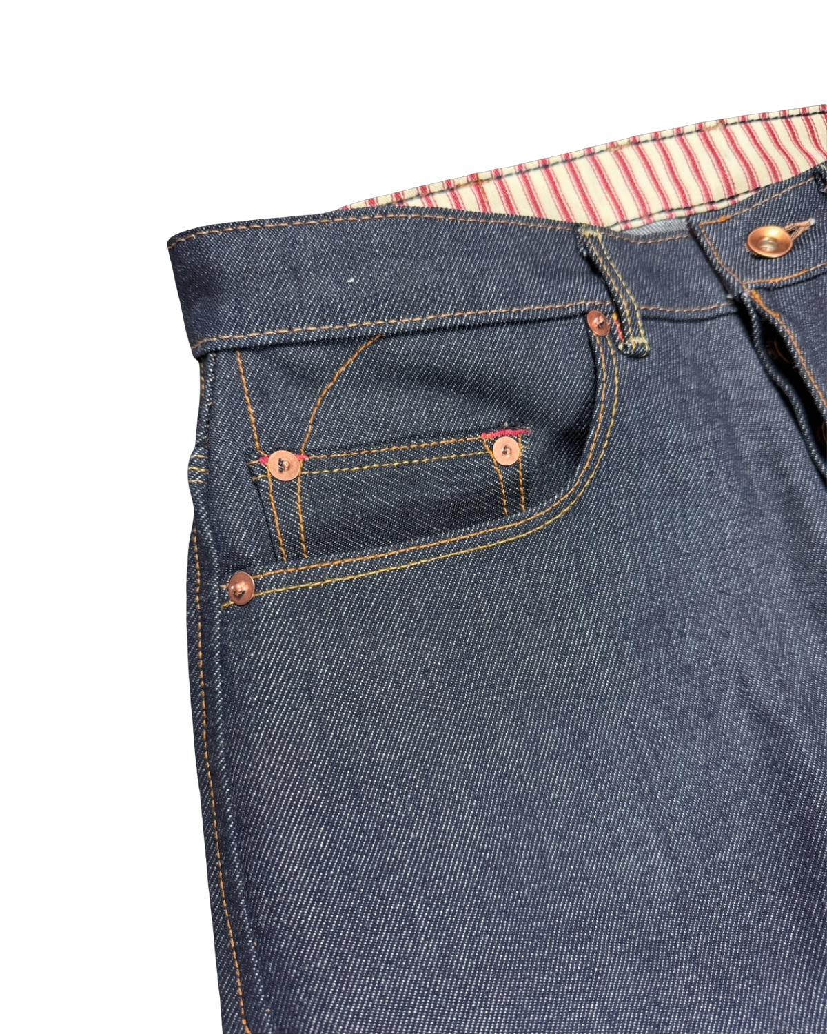 Garrison and Jeffries X Daeker 5 Pocket Jeans