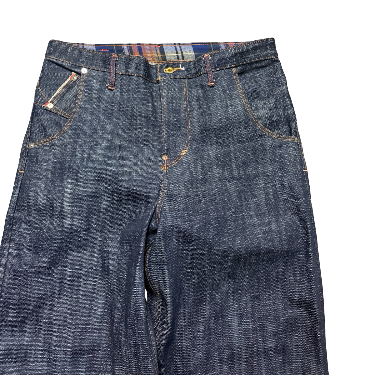 LIKELIHOOD SELVEDGE JEANS (SAMPLE 2) 34x32