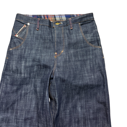 LIKELIHOOD SELVEDGE JEANS (SAMPLE 2) 34x32