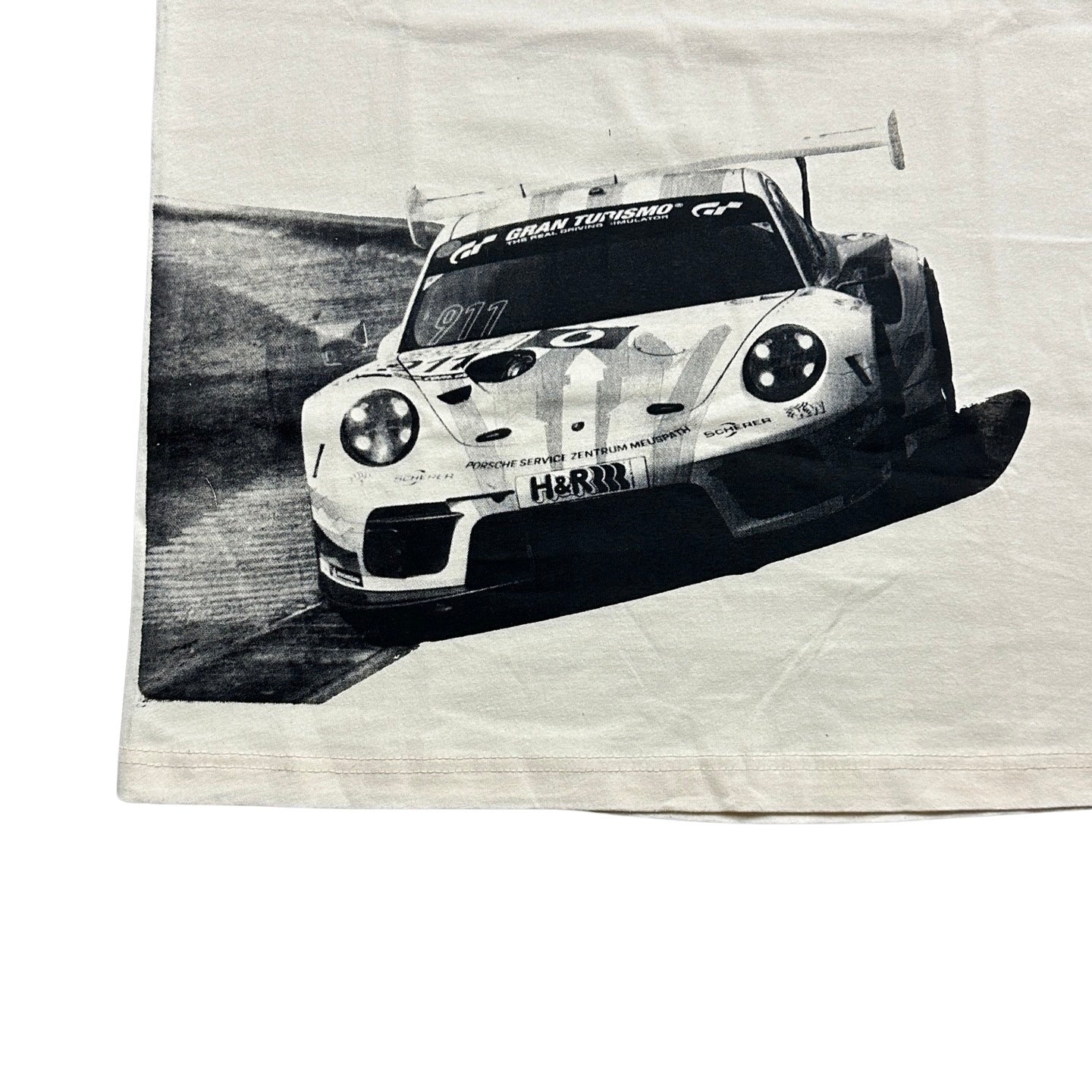 Porsche GT3 Racing Tshirt