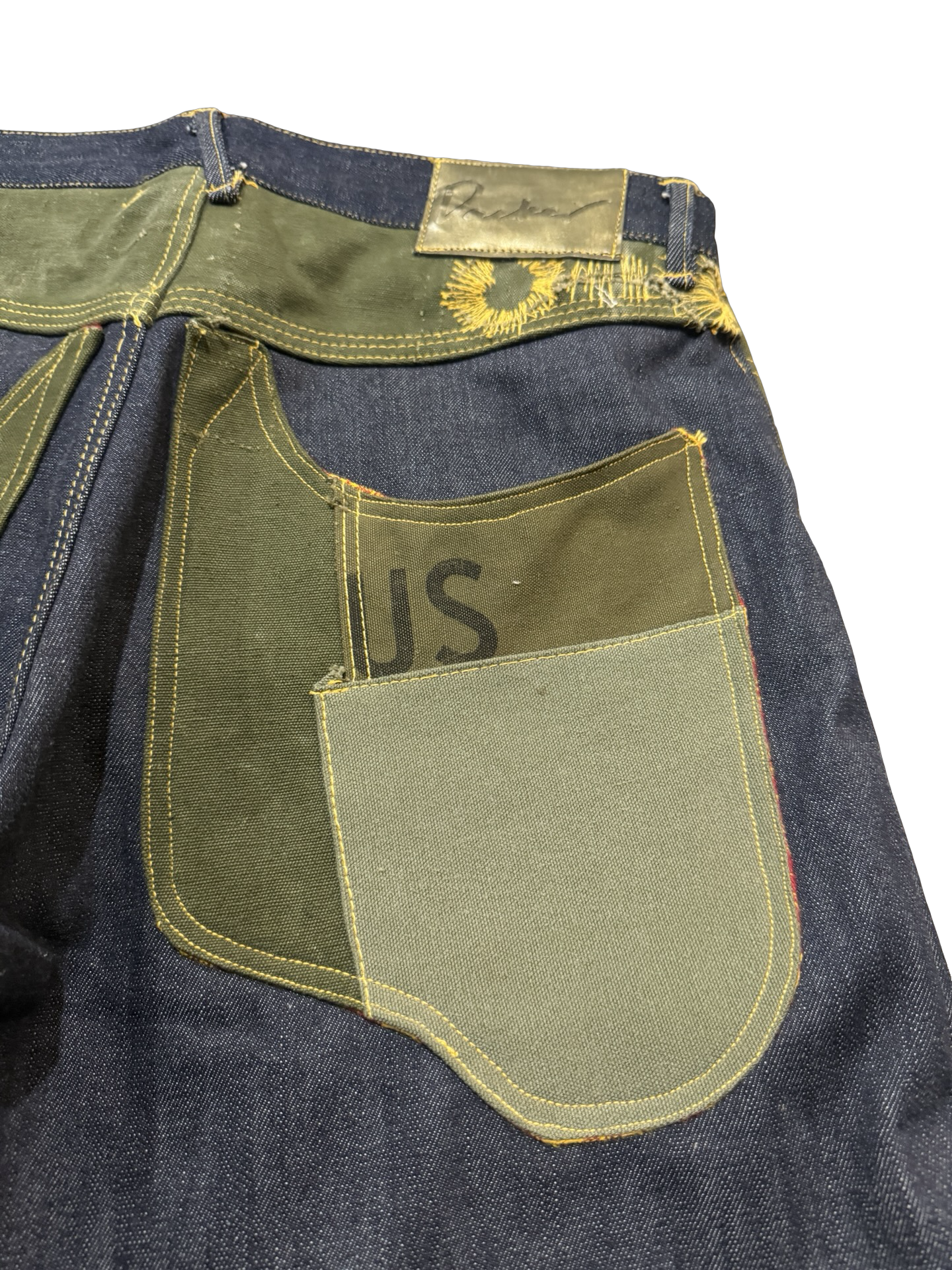 G&J Daeker Military Shorts 32”
