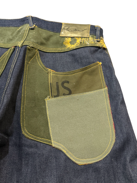 G&J Daeker Military Shorts 32”