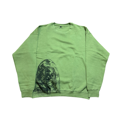 Hand Drawn Glock Crewneck Sweatshirt