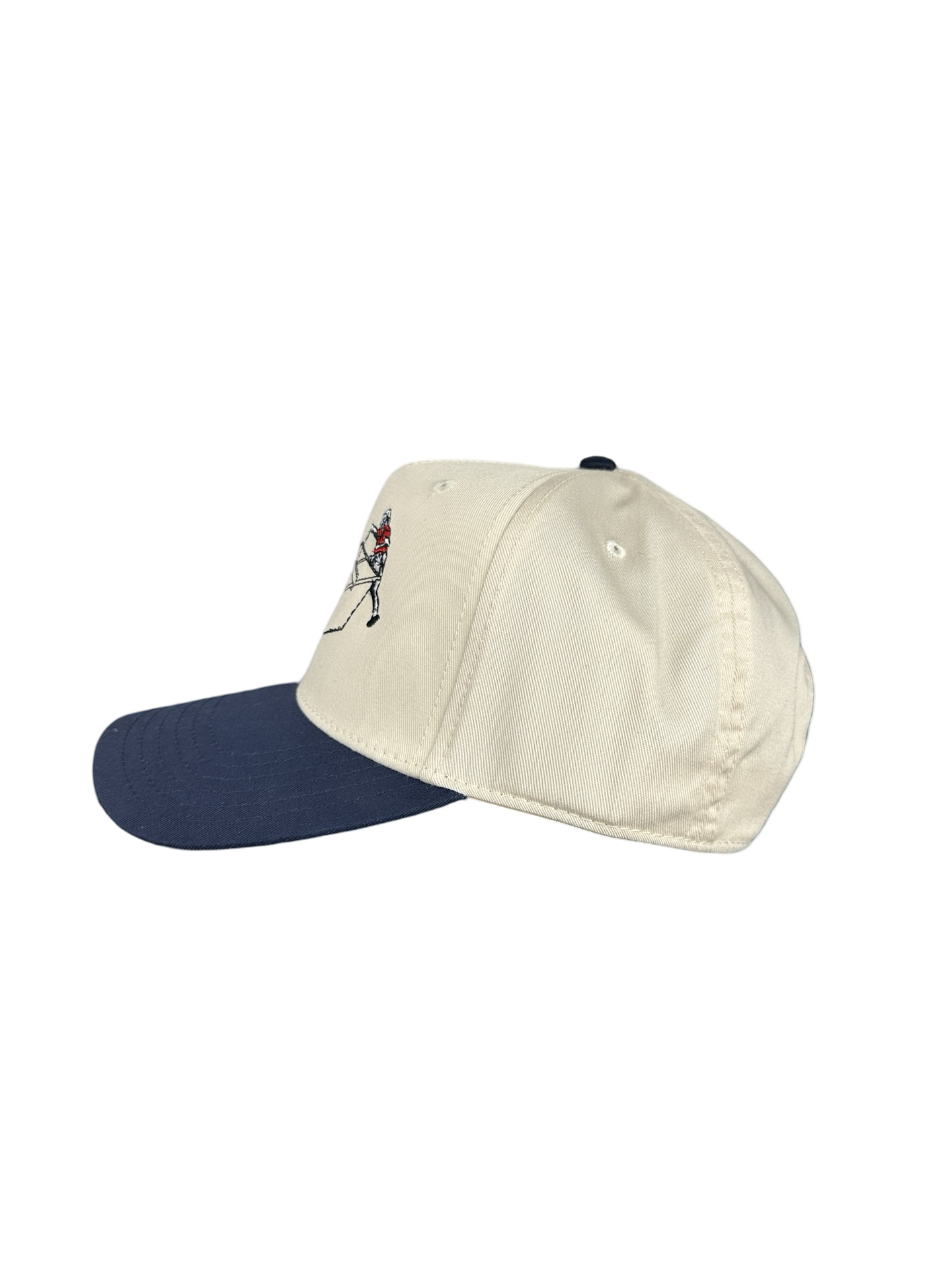 Daeker Table Tennis Embroidered Cap