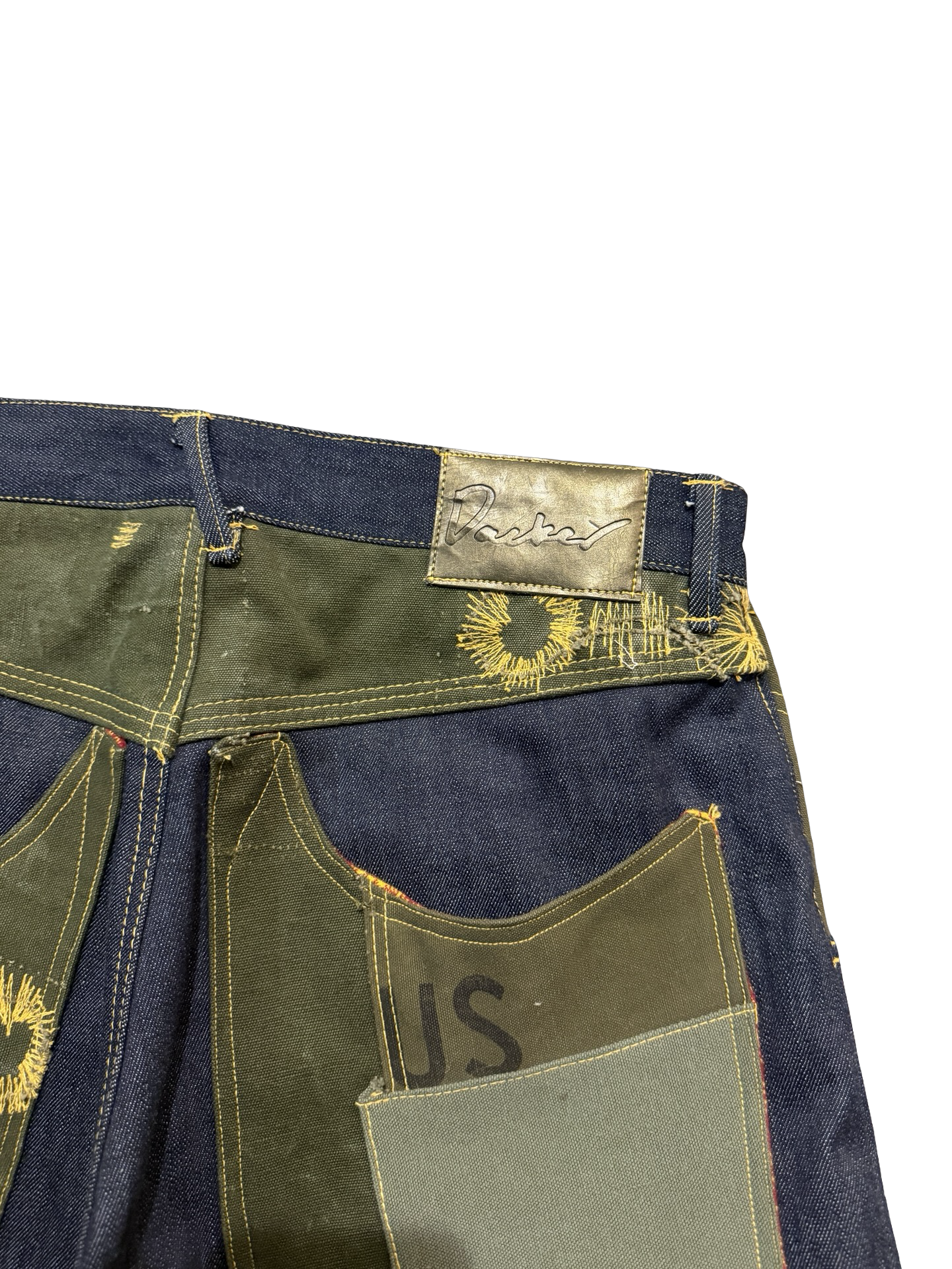 G&J Daeker Military Shorts 32”