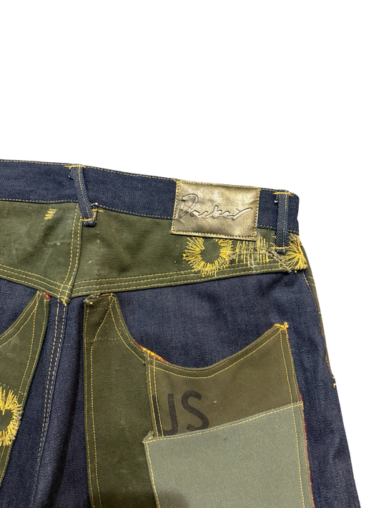 G&J Daeker Military Shorts 32”
