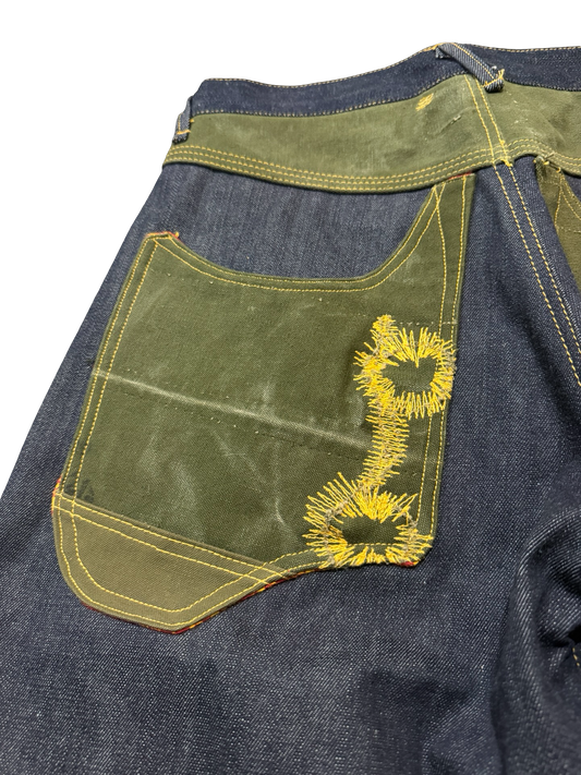 G&J Daeker Military Shorts 32”