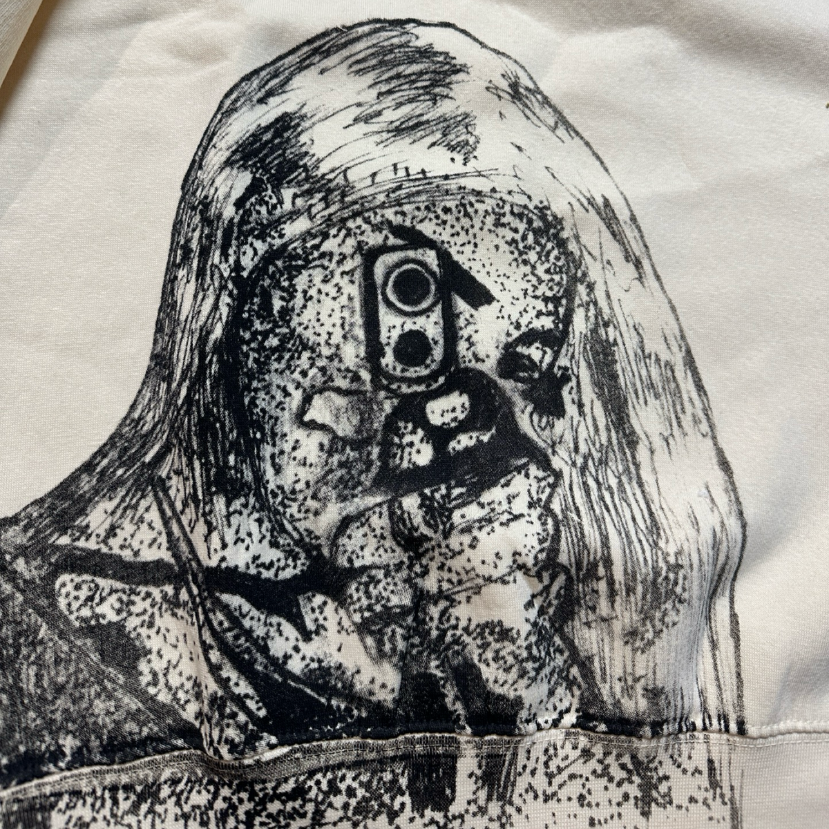 Shooter Crewneck
