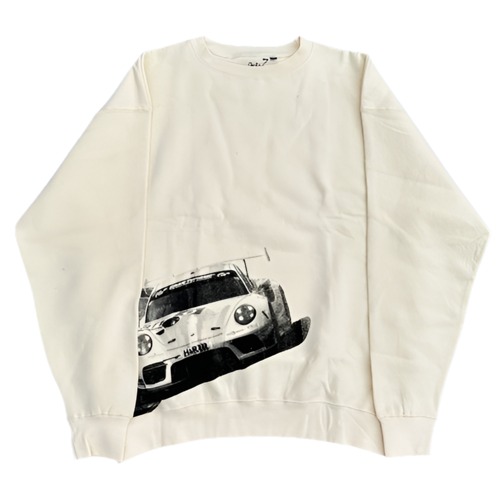 Porsche GT3RS Heavy Weight Crewneck