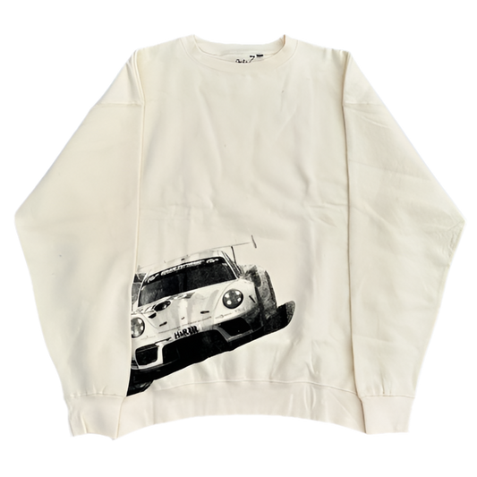 Porsche GT3RS Heavy Weight Crewneck