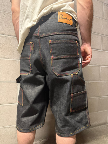 11 OZ BAGGY CARPENTER SHORTS OVERSTOCK