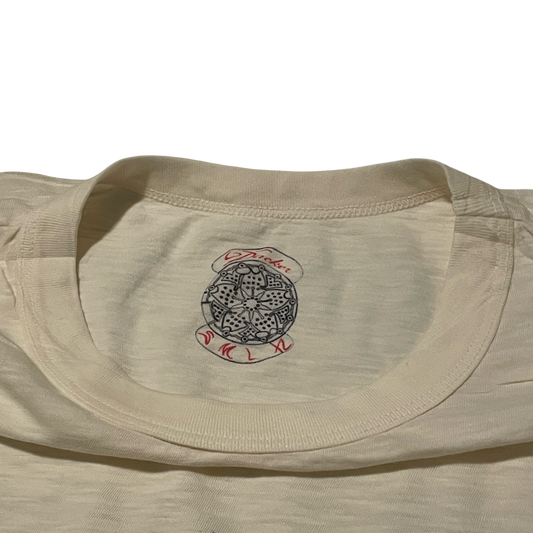 4.5 Oz Garden Slub Tee