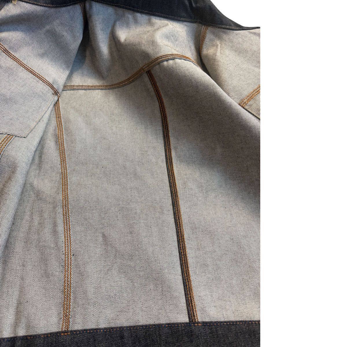 TYPE 3 TRUCKER DENIM JACKET SAMPLE (38)