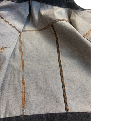 TYPE 3 TRUCKER DENIM JACKET SAMPLE (38)