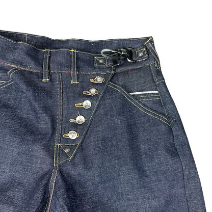 Fireman Jeans (Selvedge)