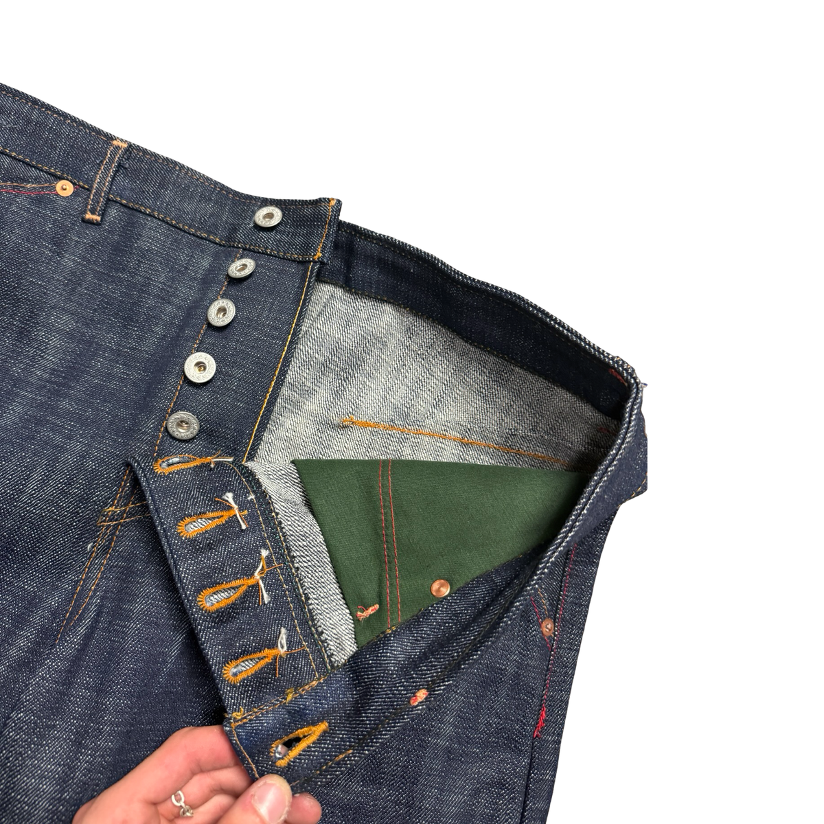 Engineer Jeans (Sample 2) 36x34