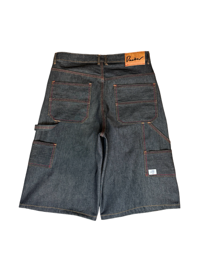 11 OZ BAGGY CARPENTER SHORTS OVERSTOCK