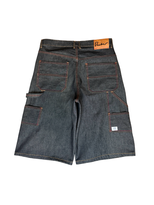 Baggy Carpenter Shorts - 12 Oz