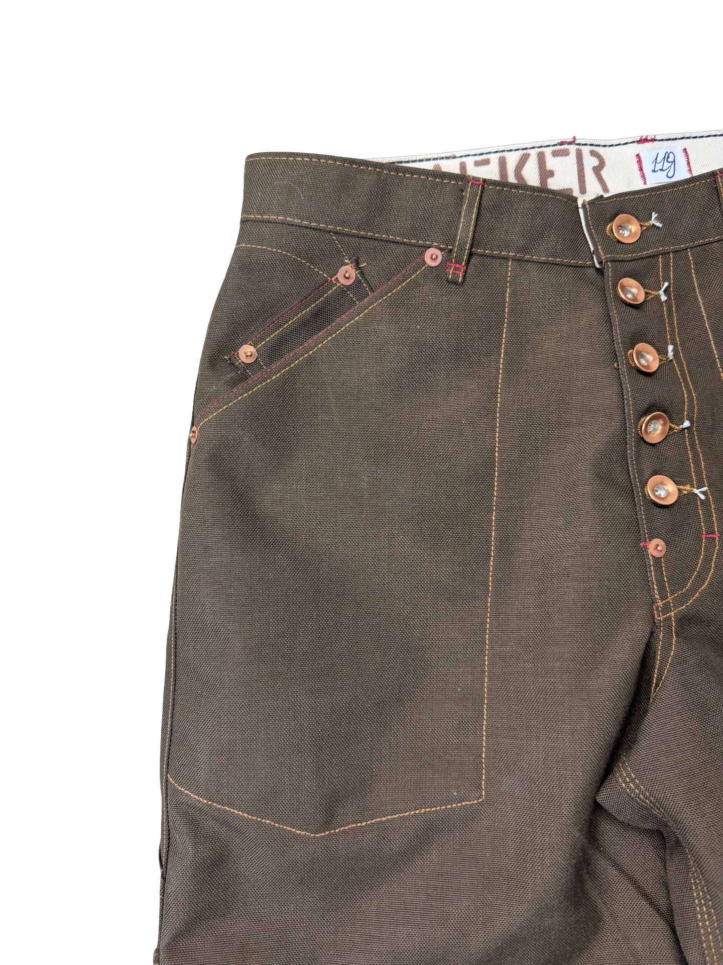 Waterproof Carpenter Jeans