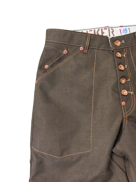 Waterproof Carpenter Jeans