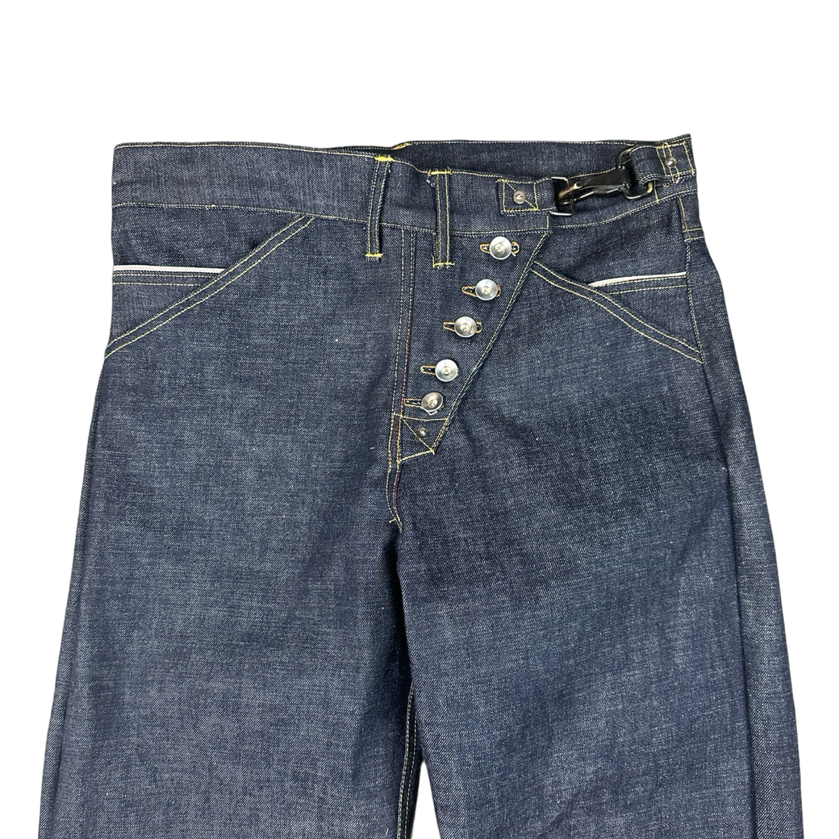 Fireman Jeans (Selvedge)