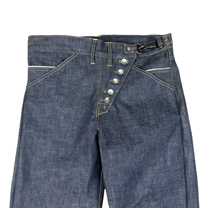 Fireman Jeans (Selvedge)
