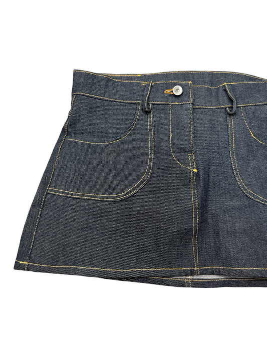 Staple Mini Skirt Sample (33x11”)